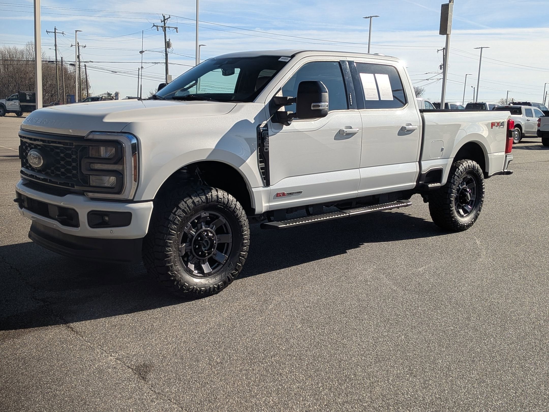 2024 Ford Super Duty F-250 SRW LARIAT