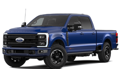 2026 Ford Super Duty F-250 SRW Platinum Tremor