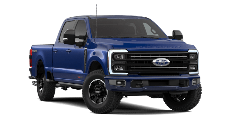 2026 Ford Super Duty F-250 SRW Platinum Tremor