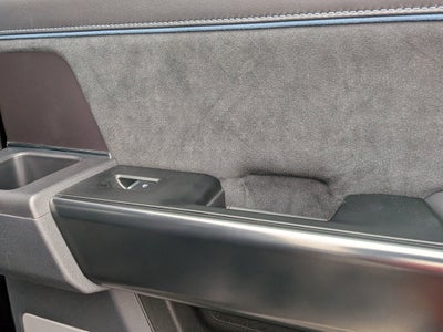 2026 Ford Super Duty F-250 SRW Platinum Tremor