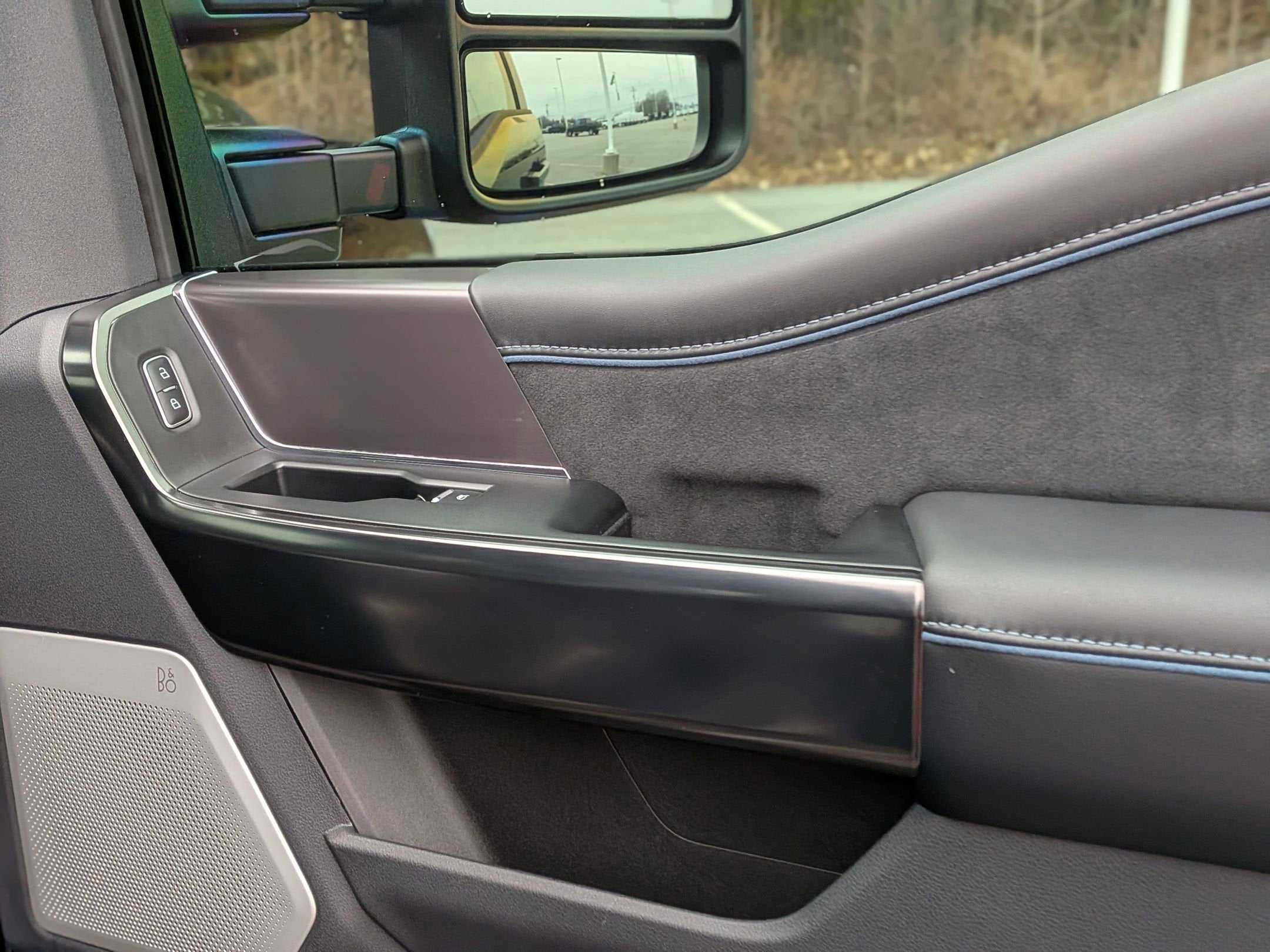 2026 Ford Super Duty F-250 SRW Platinum Tremor