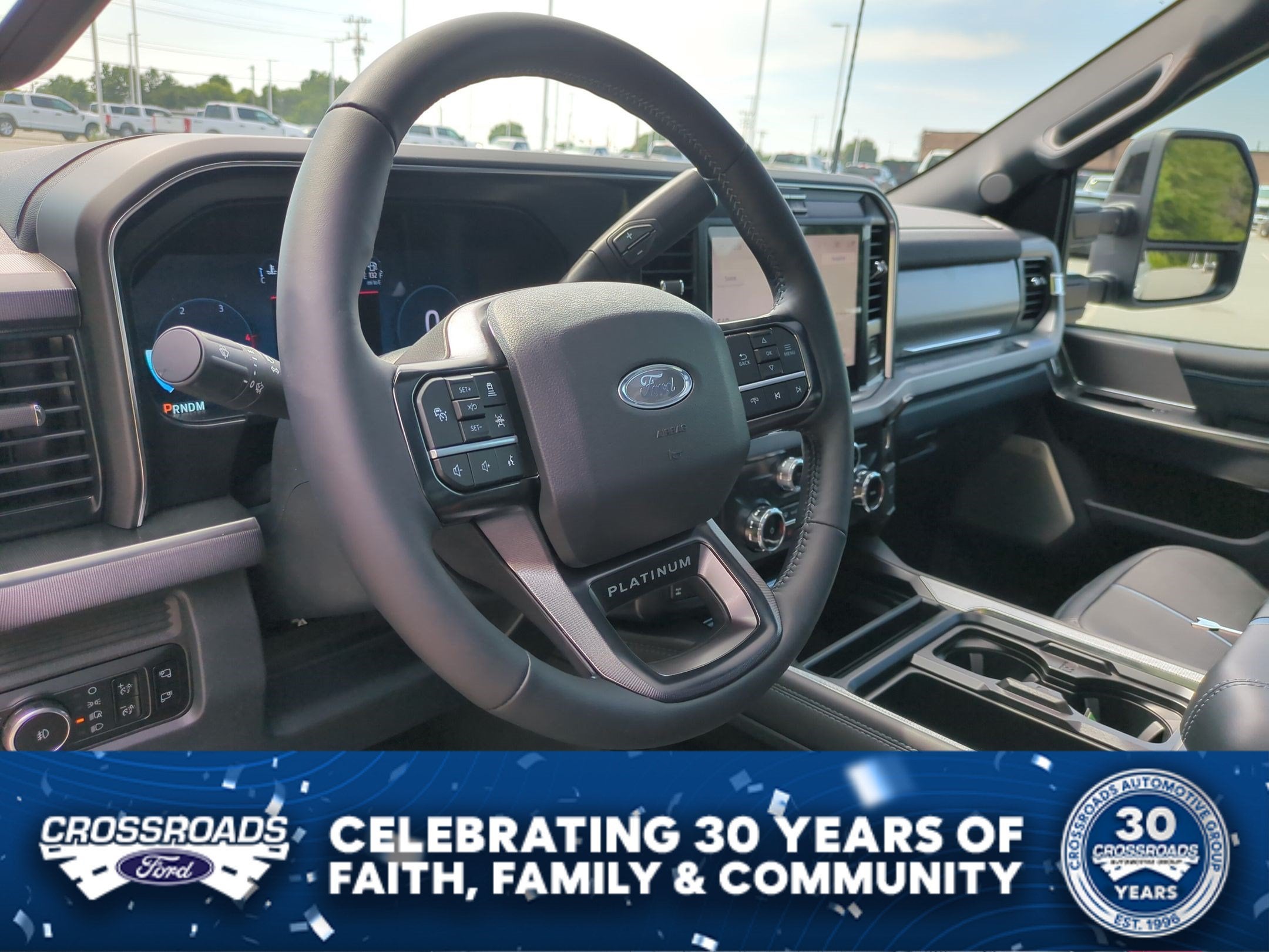 2026 Ford Super Duty F-250 SRW Platinum Tremor
