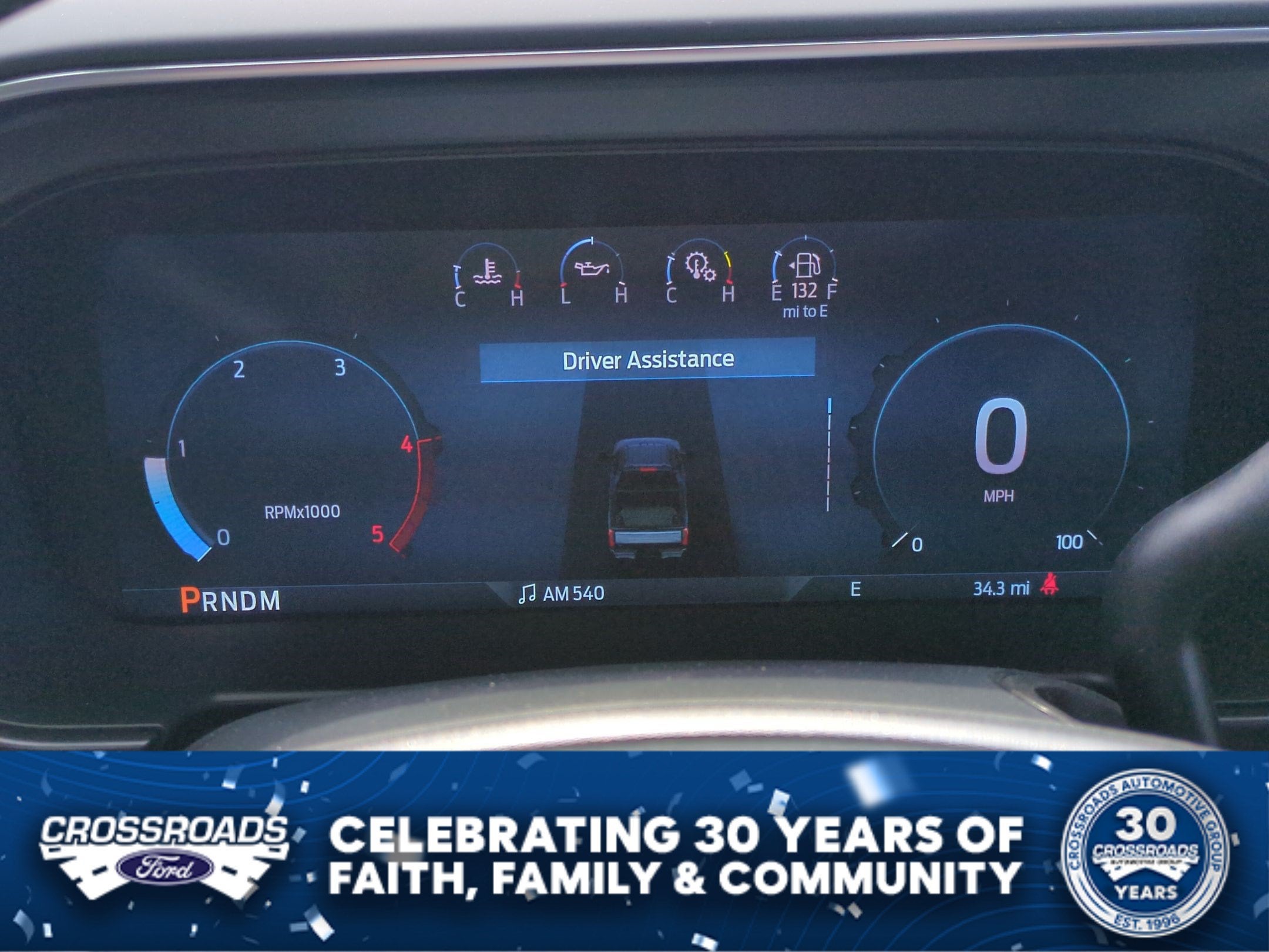 2026 Ford Super Duty F-250 SRW Platinum Tremor