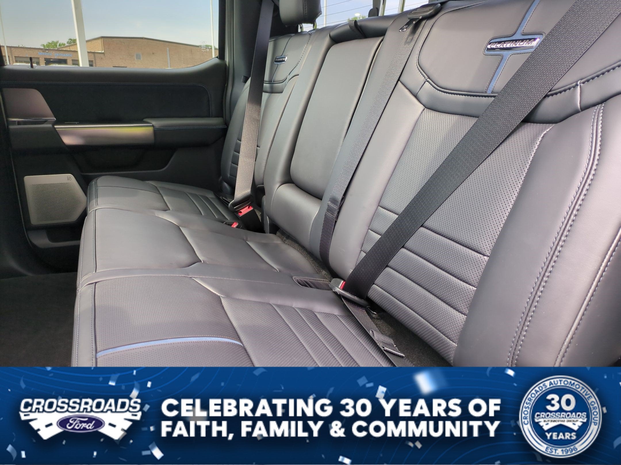 2026 Ford Super Duty F-250 SRW Platinum Tremor