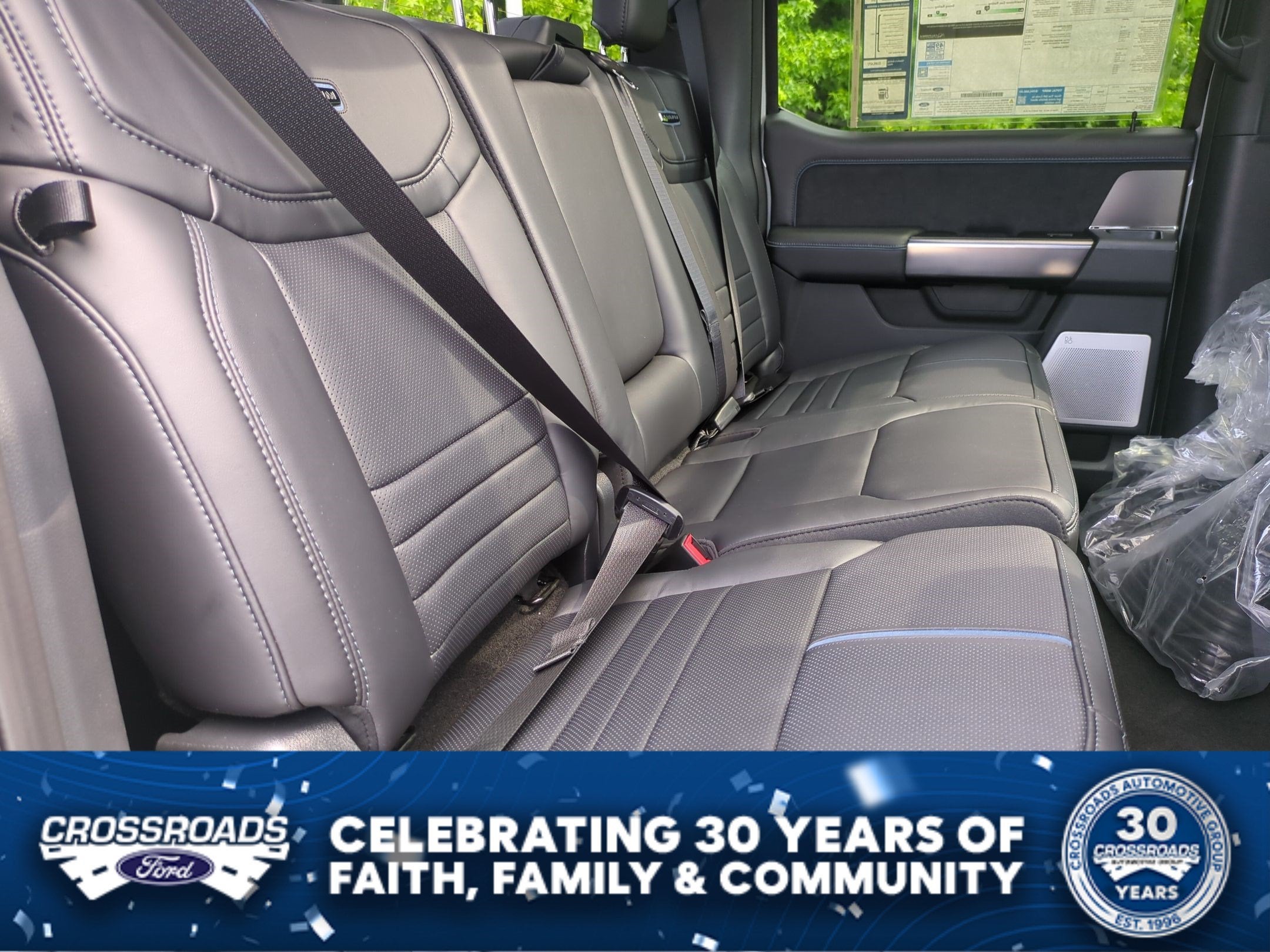 2026 Ford Super Duty F-250 SRW Platinum Tremor