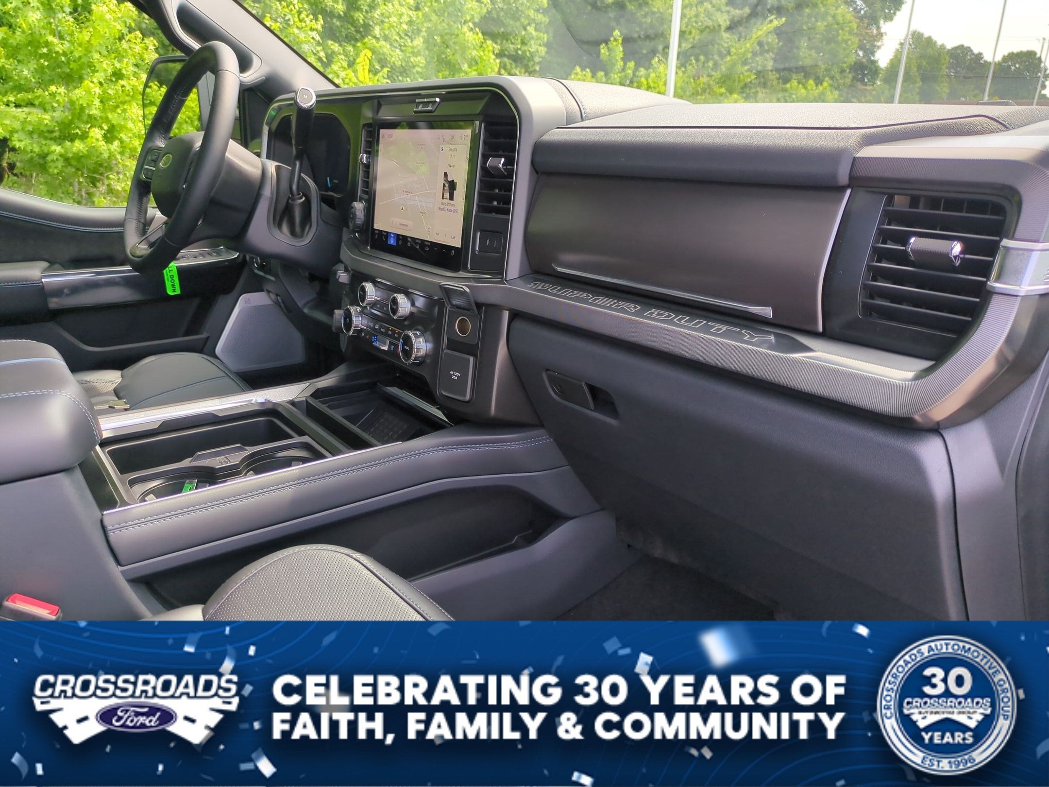 2026 Ford Super Duty F-250 SRW Platinum Tremor
