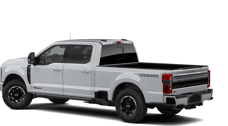 2026 Ford Super Duty F-250 SRW Platinum Tremor