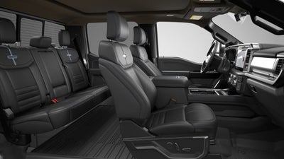 2026 Ford Super Duty F-250 SRW Platinum Tremor