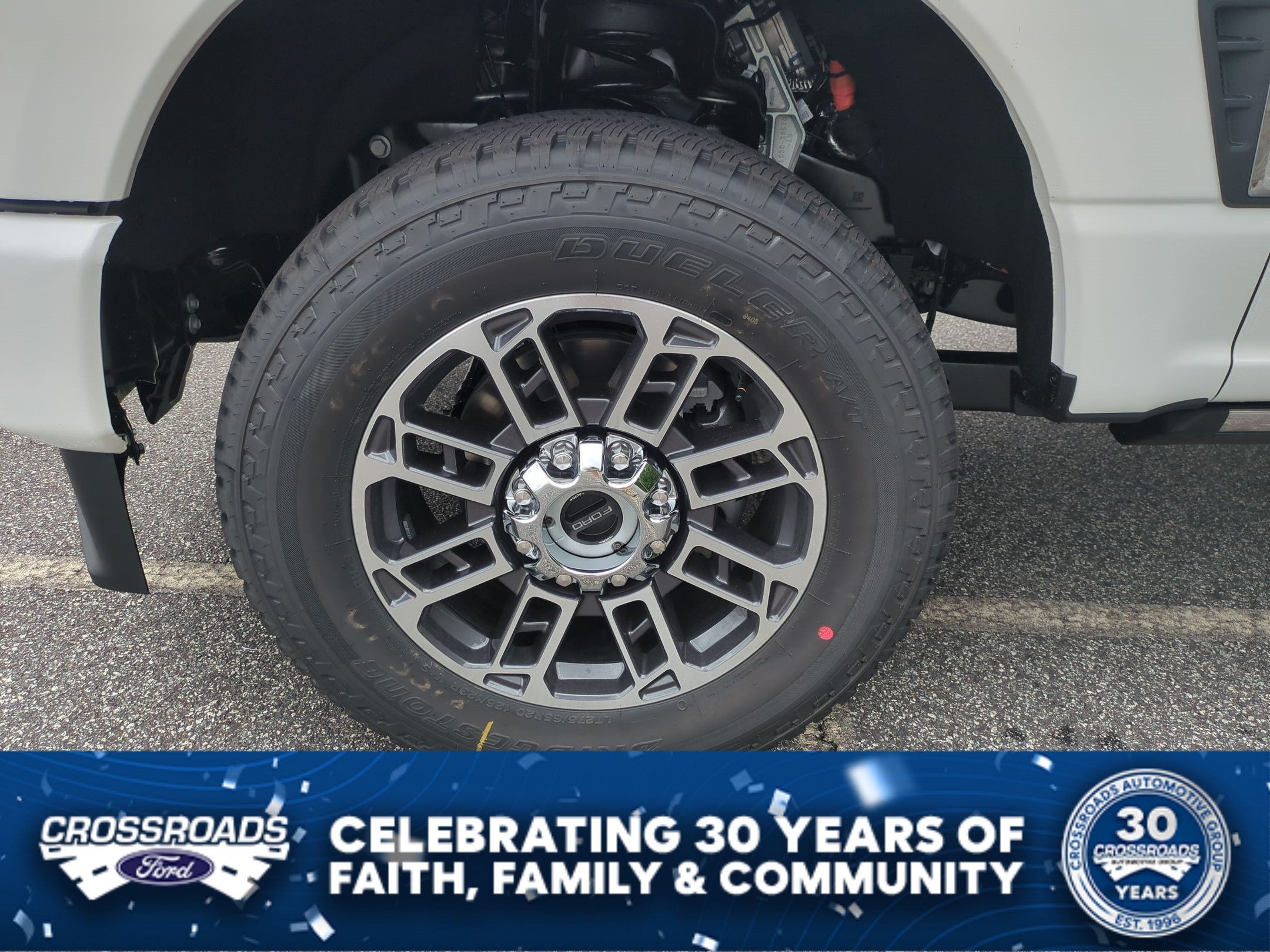 2026 Ford Super Duty F-250 SRW Platinum Plus