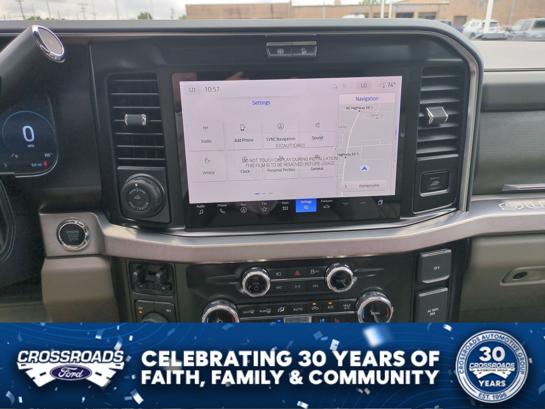2026 Ford Super Duty F-250 SRW Platinum Plus