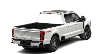 2026 Ford Super Duty F-250 SRW Platinum Plus