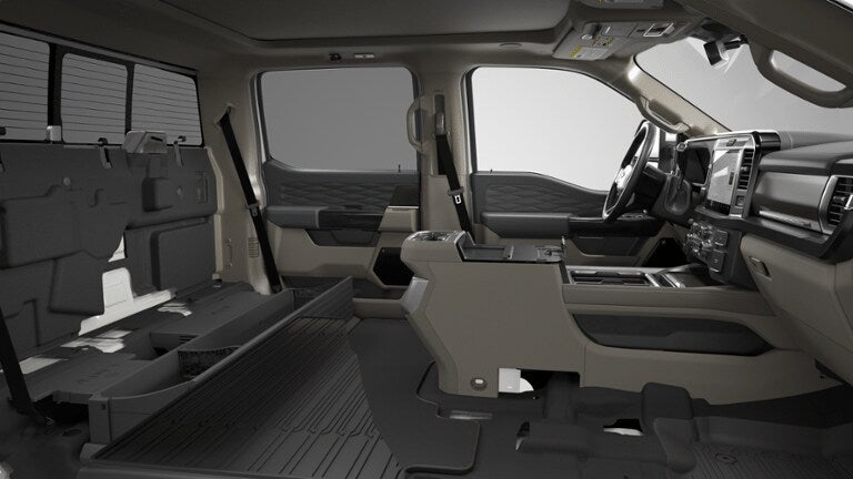 2026 Ford Super Duty F-250 SRW Platinum Plus