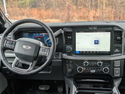 2026 Ford Super Duty F-250 SRW Platinum Tremor