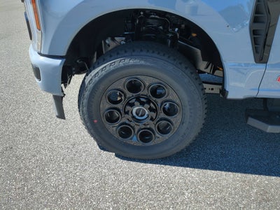 2027 Ford Super Duty F-250 SRW LARIAT