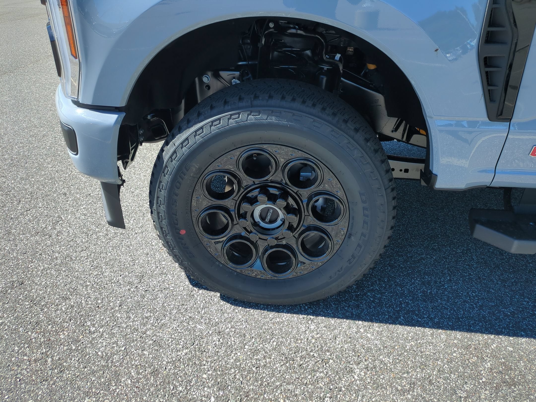 2027 Ford Super Duty F-250 SRW LARIAT