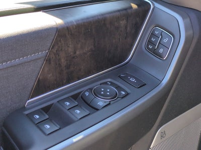 2027 Ford Super Duty F-250 SRW LARIAT