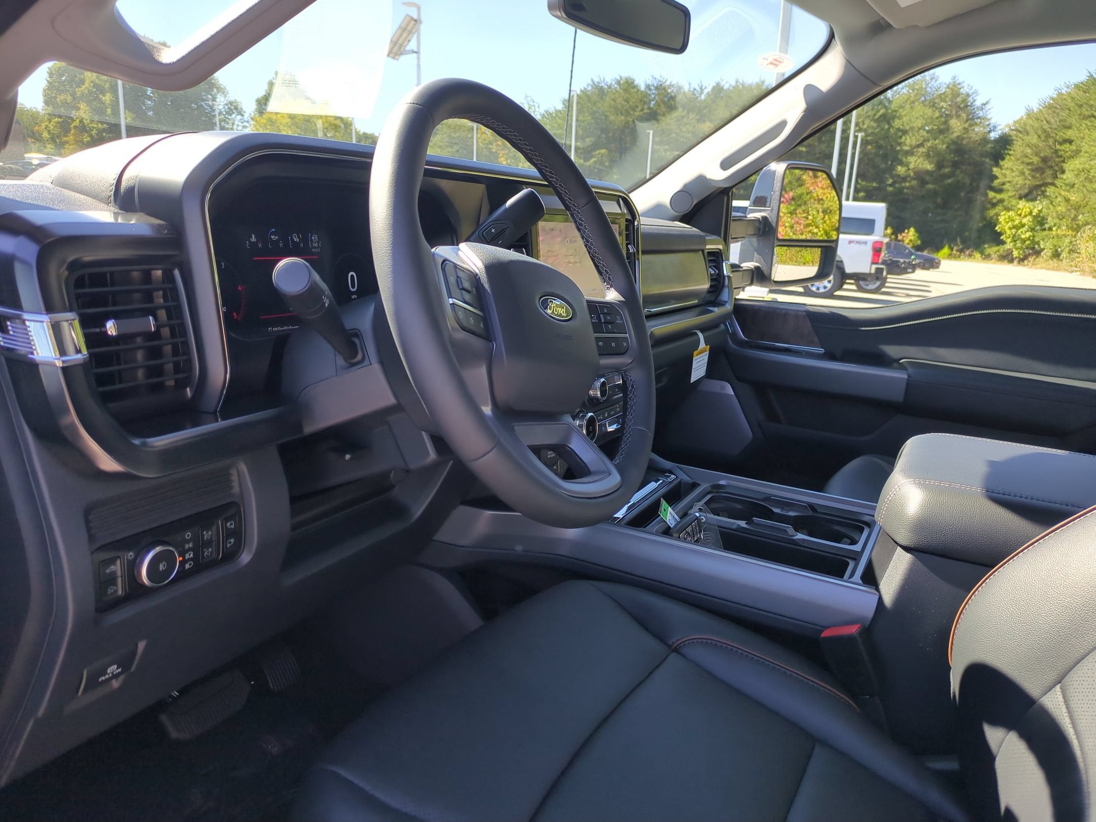 2027 Ford Super Duty F-250 SRW LARIAT