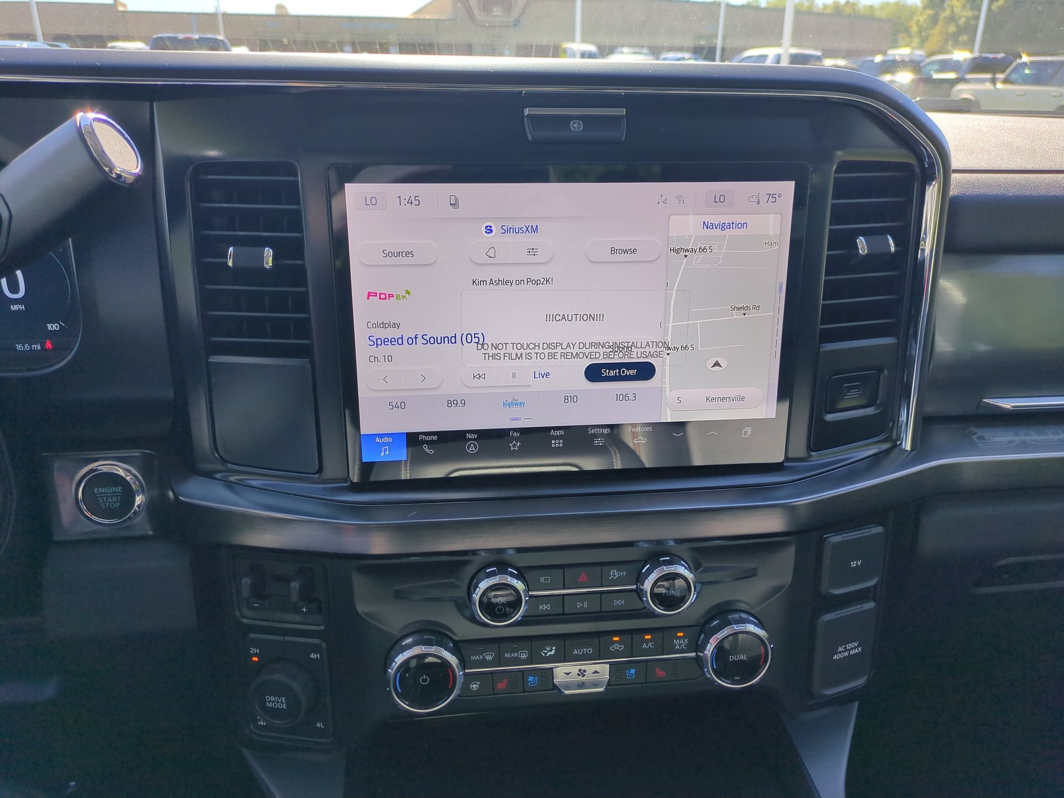 2027 Ford Super Duty F-250 SRW LARIAT