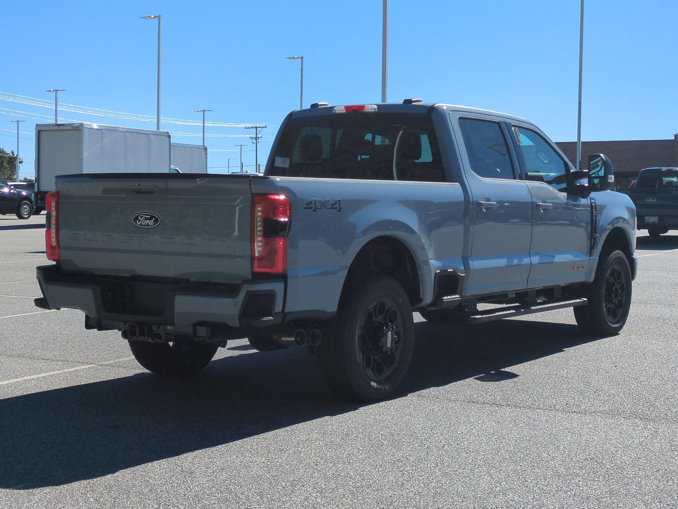 2027 Ford Super Duty F-250 SRW LARIAT