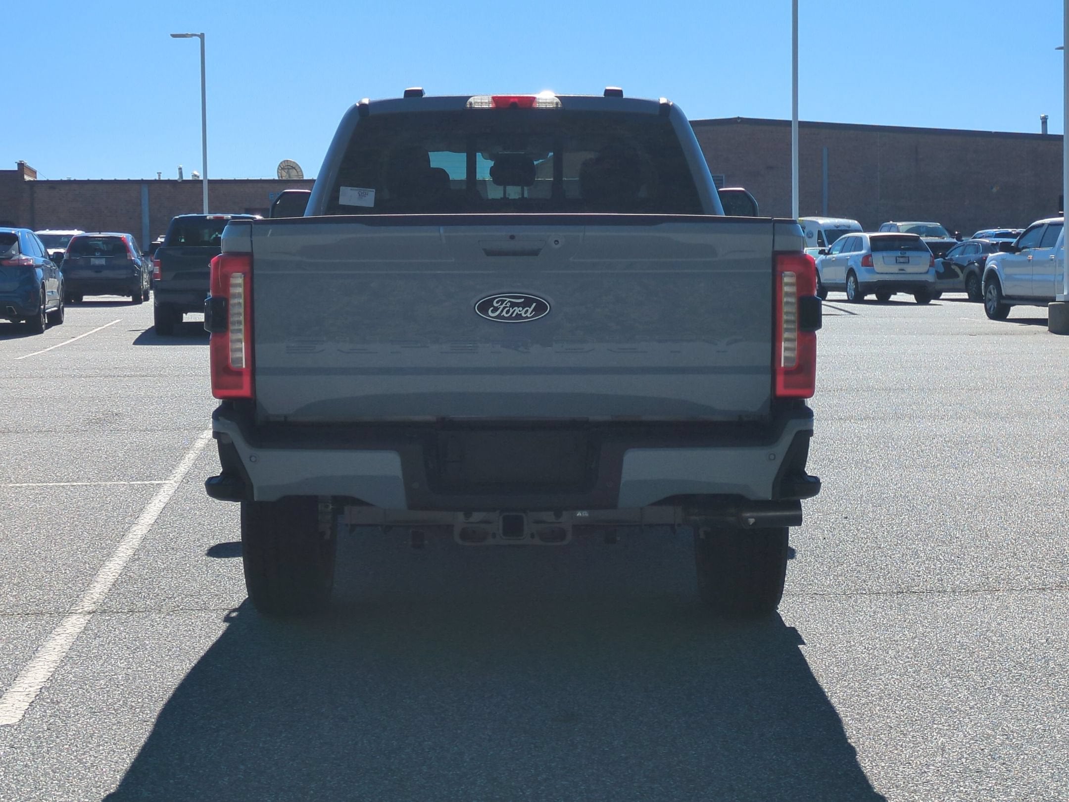 2027 Ford Super Duty F-250 SRW LARIAT