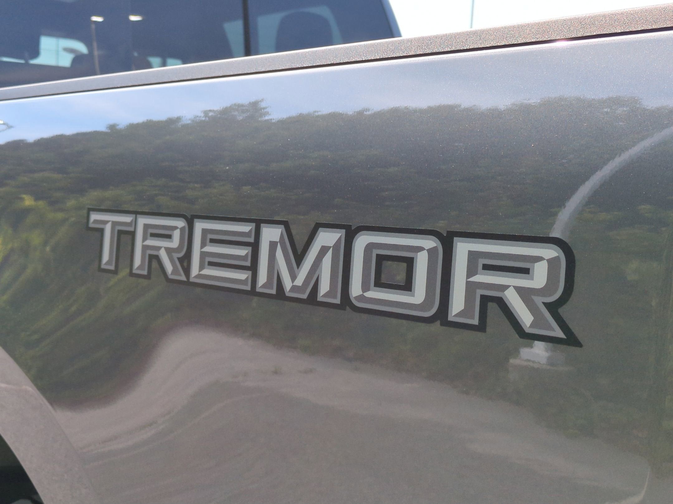 2026 Ford Super Duty F-250 SRW Platinum Tremor