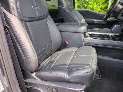 2026 Ford Super Duty F-250 SRW Platinum Tremor