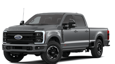 2026 Ford Super Duty F-250 SRW Platinum Tremor