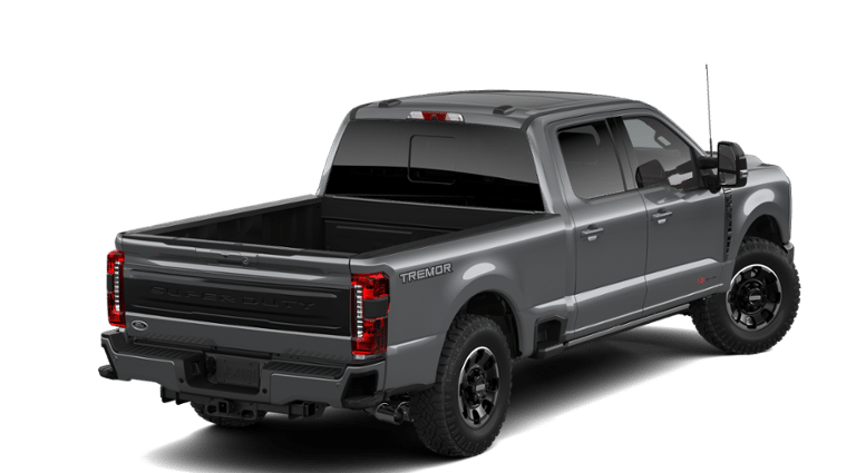 2026 Ford Super Duty F-250 SRW Platinum Tremor