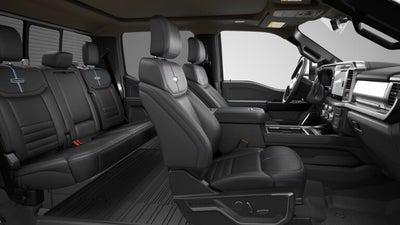 2026 Ford Super Duty F-250 SRW Platinum Tremor