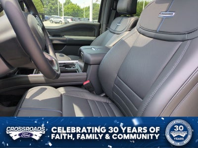 2026 Ford Super Duty F-250 SRW Platinum Tremor