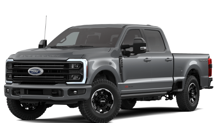 2026 Ford Super Duty F-250 SRW Platinum Tremor