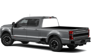2026 Ford Super Duty F-250 SRW Platinum Tremor