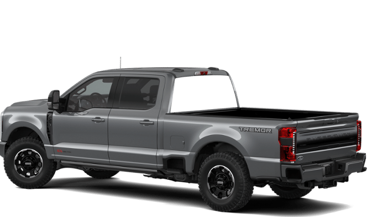 2026 Ford Super Duty F-250 SRW Platinum Tremor