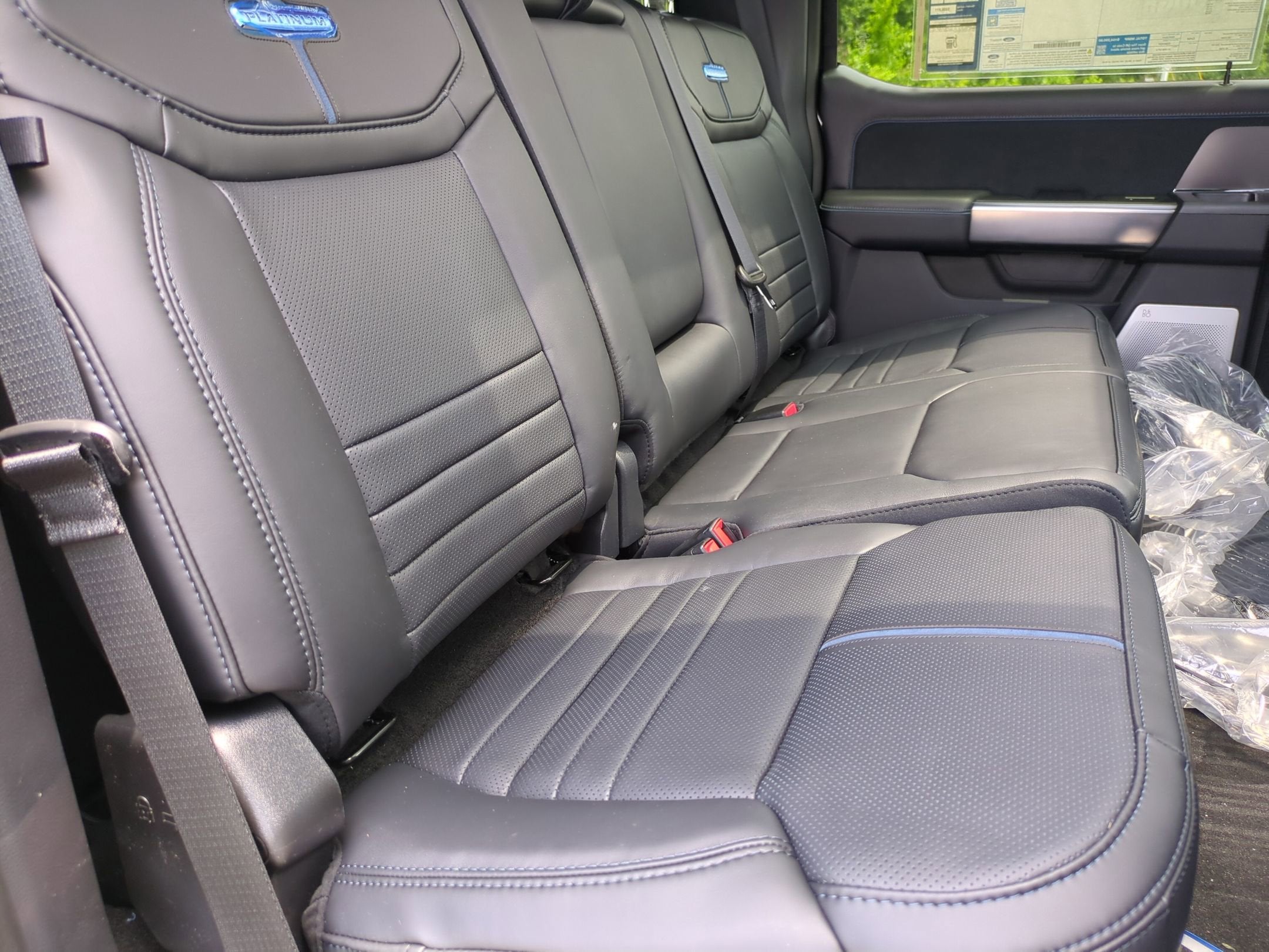 2026 Ford Super Duty F-250 SRW Platinum Tremor