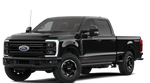 2026 Ford Super Duty F-250 SRW Platinum Tremor