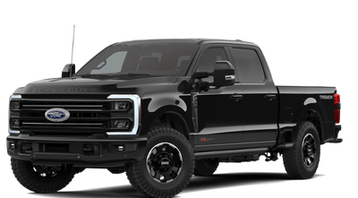2026 Ford Super Duty F-250 SRW Platinum Tremor