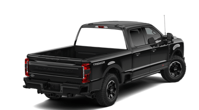 2026 Ford Super Duty F-250 SRW Platinum Tremor
