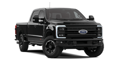 2026 Ford Super Duty F-250 SRW Platinum Tremor