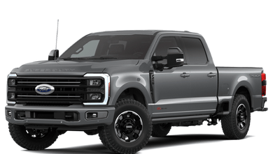 2026 Ford Super Duty F-250 SRW Platinum Tremor