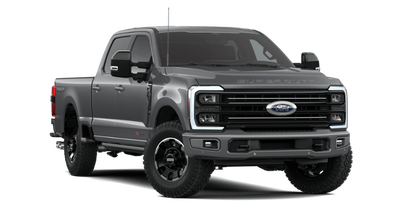 2026 Ford Super Duty F-250 SRW Platinum Tremor