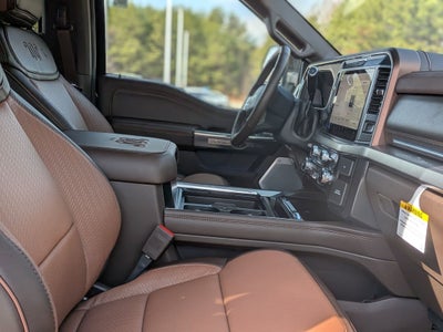 2026 Ford Super Duty F-250 SRW King Ranch