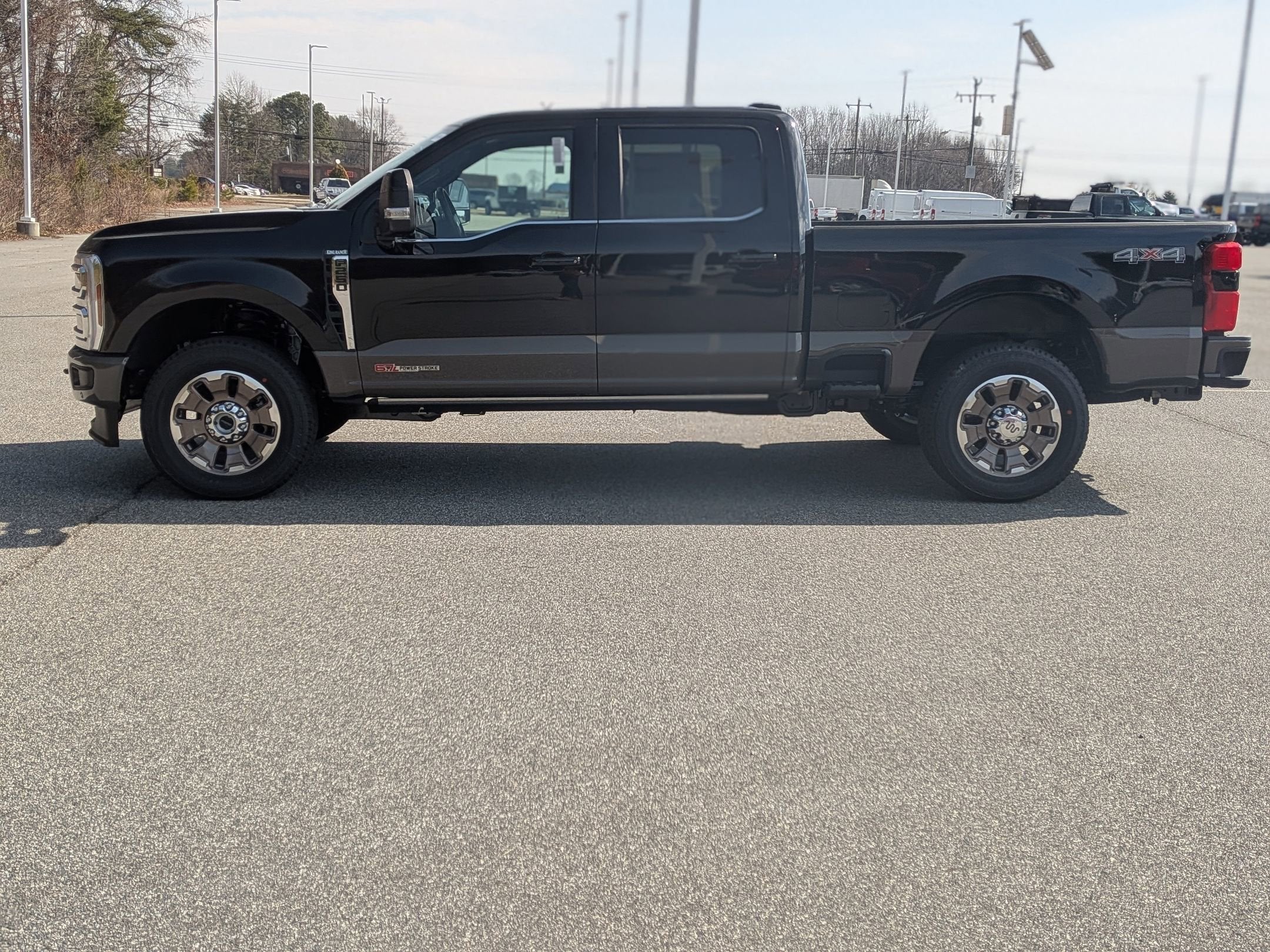2026 Ford Super Duty F-250 SRW King Ranch