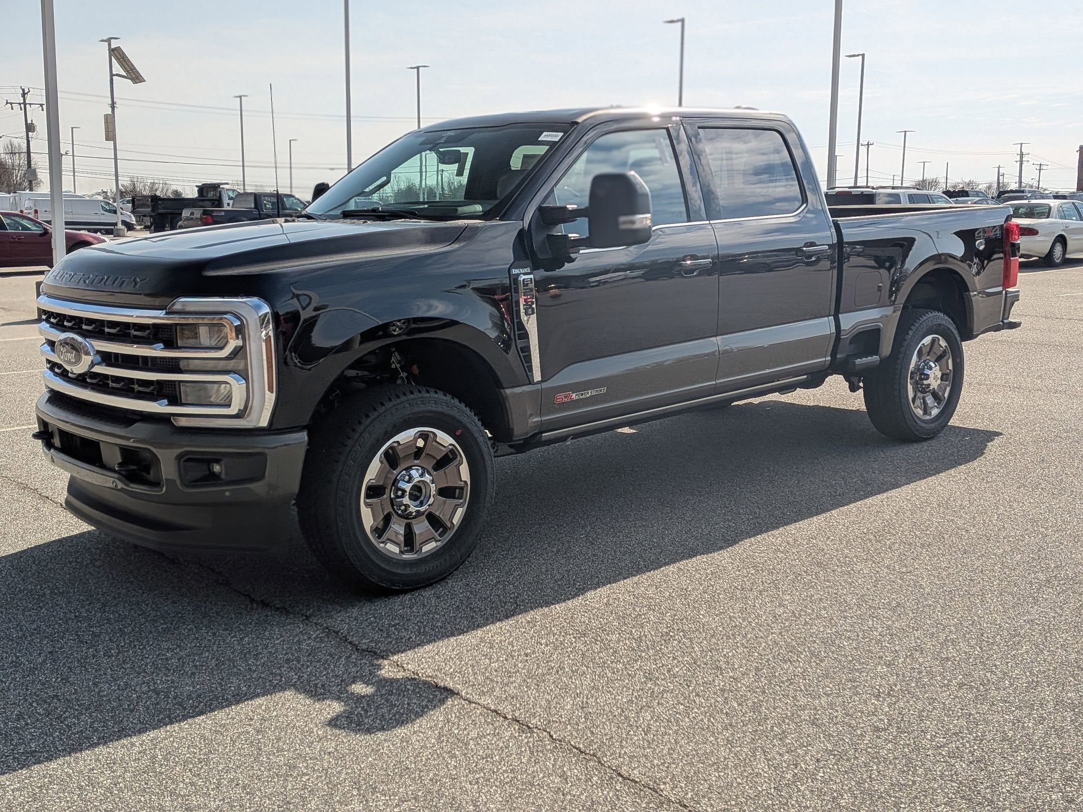 2026 Ford Super Duty F-250 SRW King Ranch