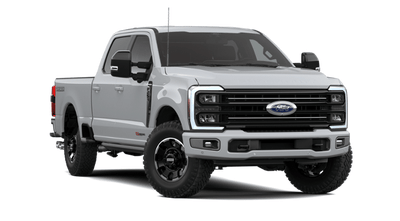 2026 Ford Super Duty F-250 SRW Platinum Tremor