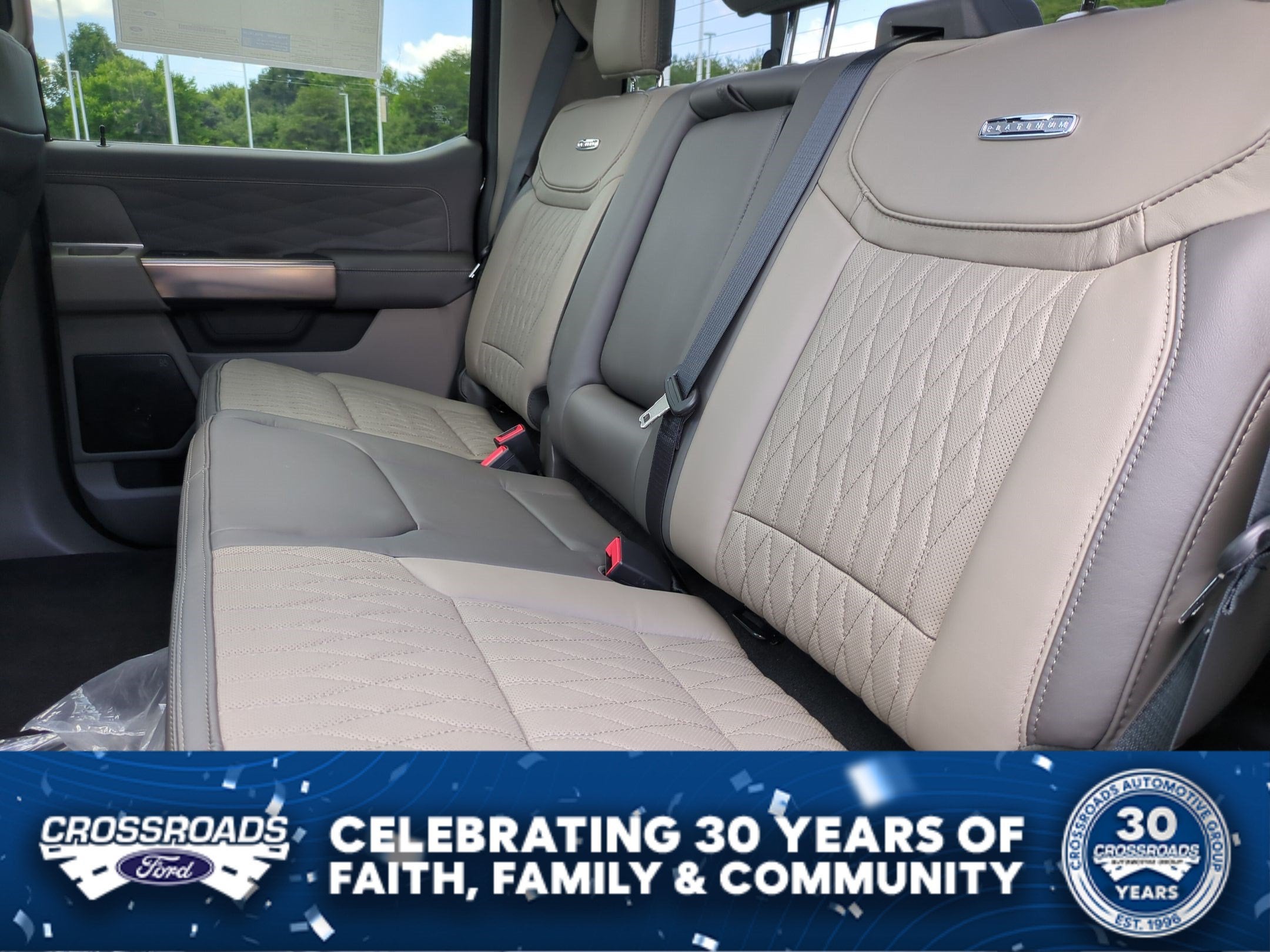 2026 Ford Super Duty F-250 SRW Platinum Plus