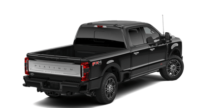 2026 Ford Super Duty F-250 SRW Platinum Plus