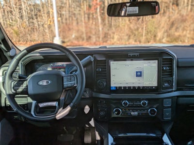 2026 Ford Super Duty F-250 SRW Platinum Tremor
