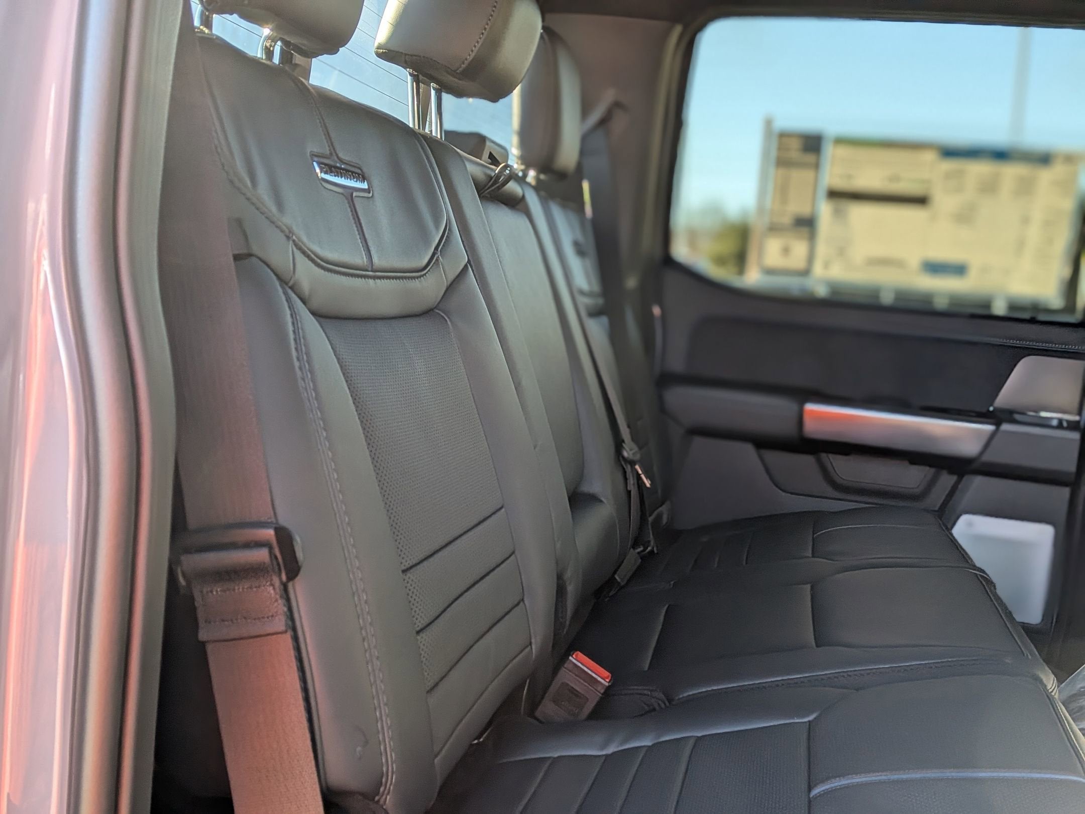 2026 Ford Super Duty F-250 SRW Platinum Tremor