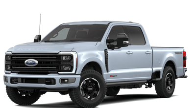 2026 Ford Super Duty F-250 SRW Platinum Tremor