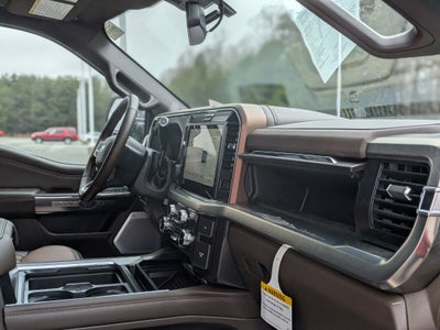 2026 Ford Super Duty F-250 SRW King Ranch